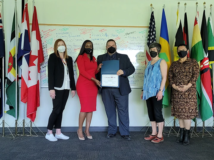 Service 1st International Leadership Program