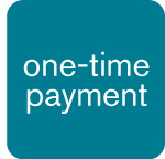 one-time payment